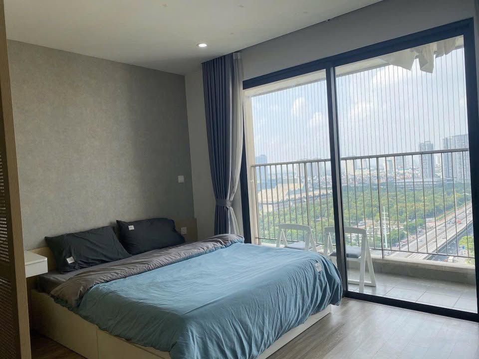 Căn hộ Studio Dcapitale Trần Duy Hưng 14 triệu - Full nội thất, view đẹp!