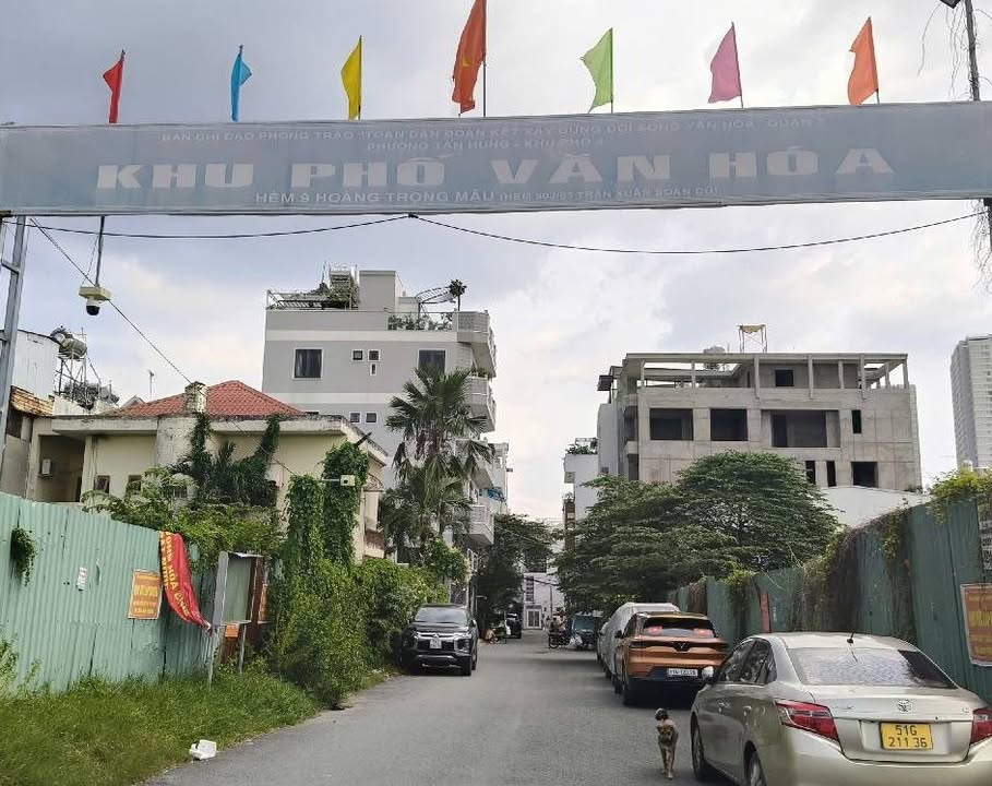 Nhà 3 Tầng Hoàng Trọng Mậu 58m² giá 4 tỷ - Đầu tư sinh lời ngay!