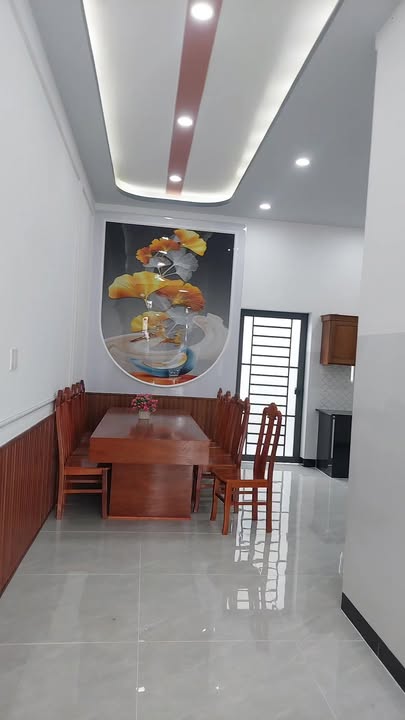 Nhà phố Bàu Năng 136.4m² giá 2.65 tỷ - Sát chợ, nở hậu đẹp!