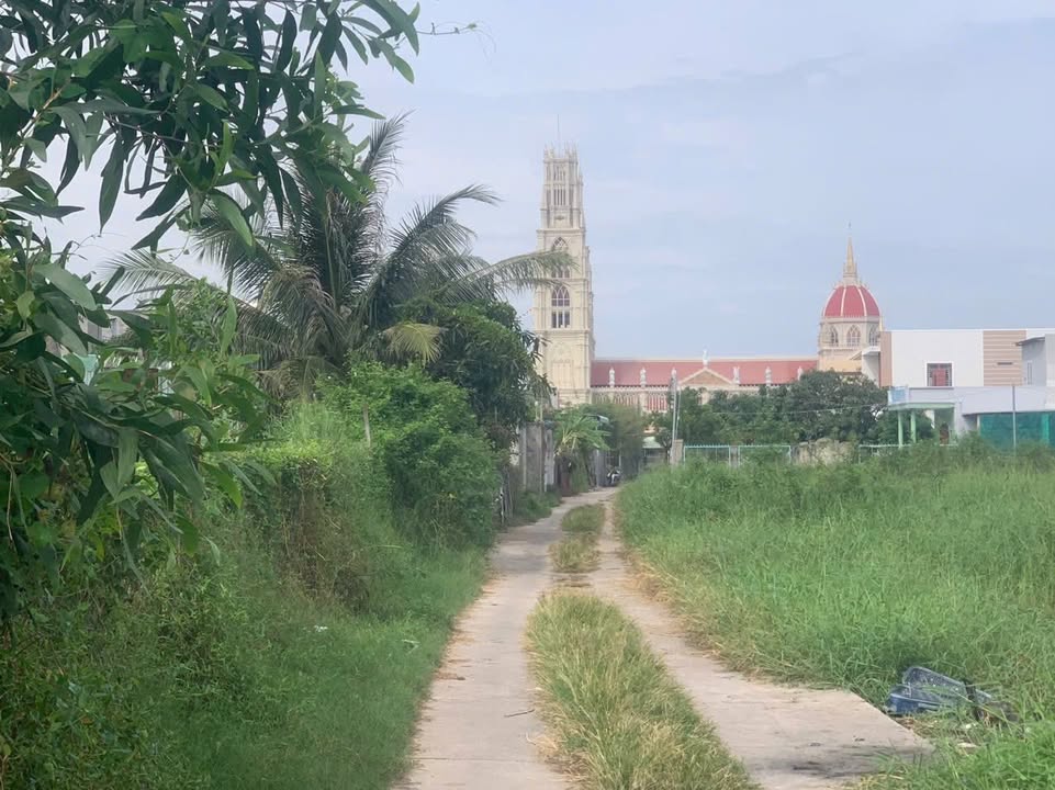 Đất nền Bà Rịa - Vũng Tàu 180m² giá 3 tỷ - Cơ hội đầu tư tuyệt vời!