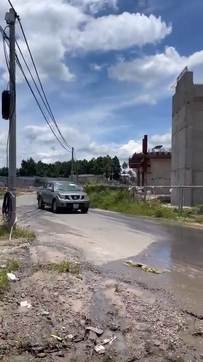 Đất nền mặt tiền đường Tân Hiệp, xã Phước Thái 721m² giá 9.5 tỷ - Đầu tư sinh lời ngay!