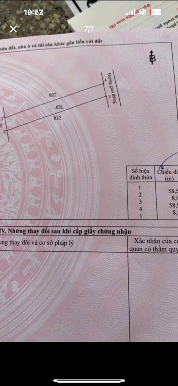 Đất nền Bình Lộc, Long Khánh 472m² giá 2.6 tỷ - Sổ đỏ chính chủ