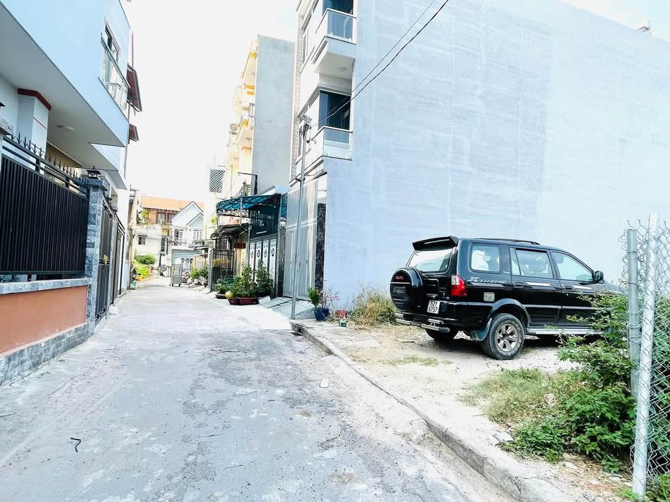 Đất Bửu Hoà Biên Hòa 80m² giá 2.37 tỷ - Sổ đỏ chính chủ, thương lượng ngay!