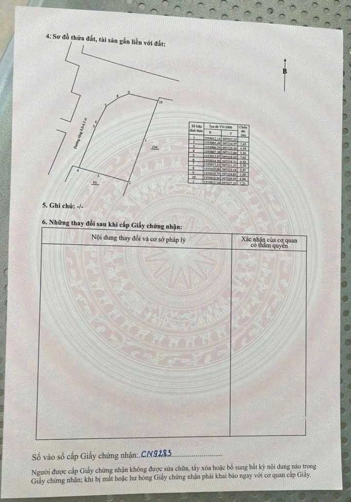 Đất nền Vĩnh Hiệp Nha Trang 105.8m² giá 2.25 tỷ - Lô góc 2 mặt tiền chính chủ!