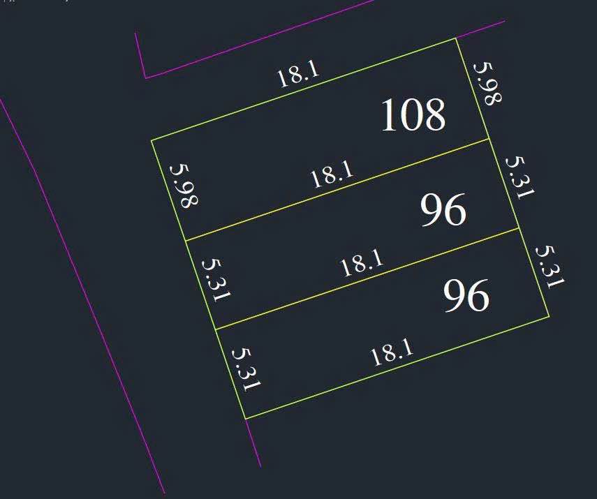 Đất nền Quang Tiến Sóc Sơn 102m² giá chỉ 3x triệu/m² - Cơ hội đầu tư tuyệt vời!