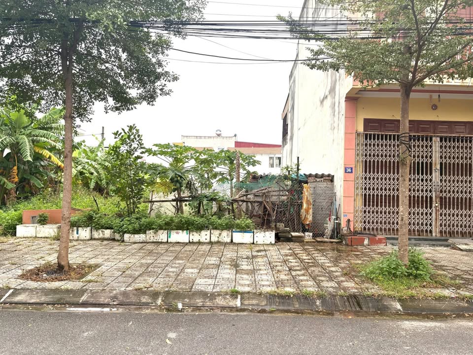 Đất nền mặt đường Nguyễn Đức Cảnh, Thanh Châu, Phủ Lý 78m² - Sổ đỏ chính chủ!