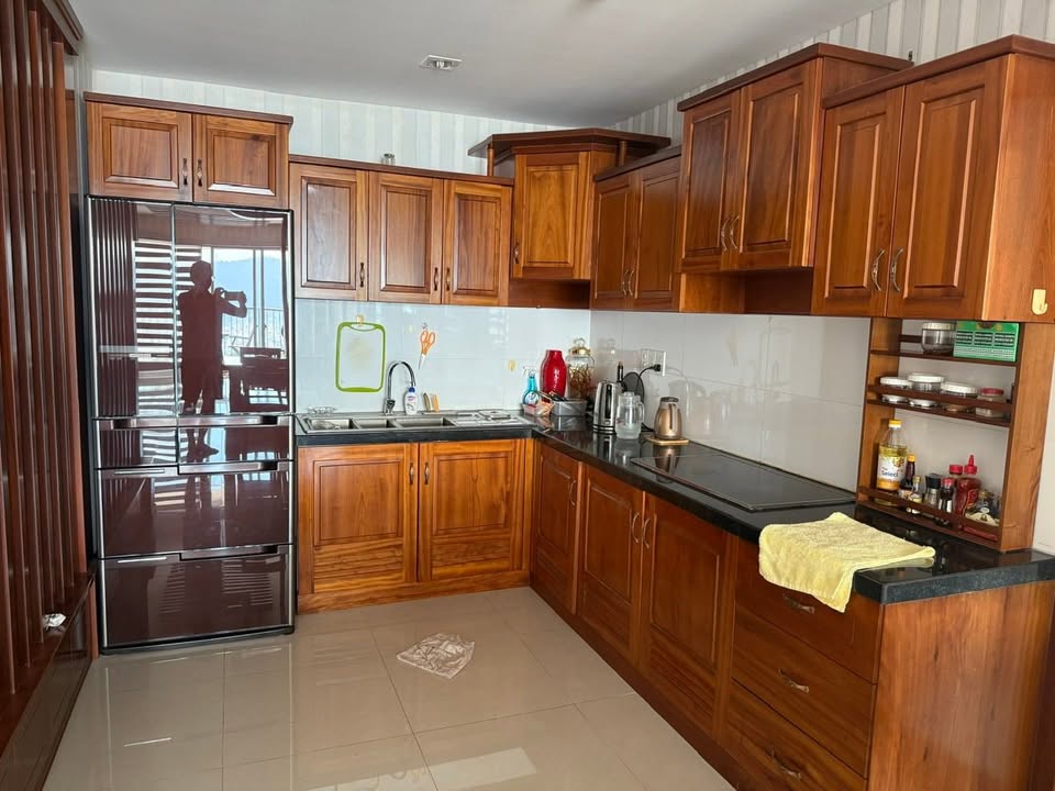 Chung cư Vũng Tàu Plaza 135m² giá 5.754 tỷ - Căn hộ hướng đẹp, gần bãi biển!