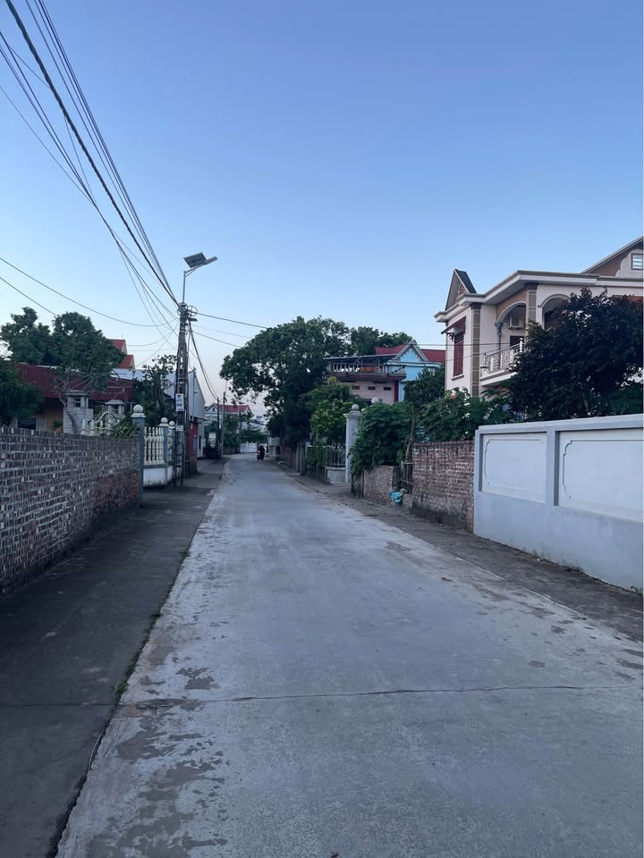 Đất nền Minh Tân, Nam Sách 381m² - Tiềm năng đầu tư hấp dẫn!