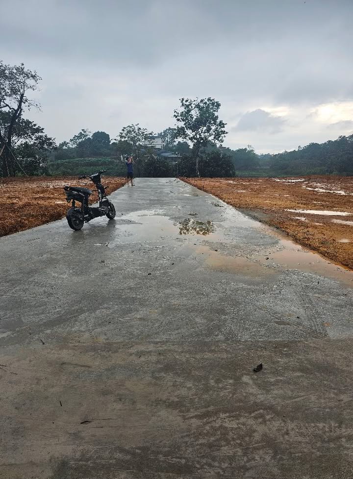 Đất thổ cư 100m² tại Thanh Đình, Việt Trì chỉ 500 triệu - Đầu tư sinh lời ngay!