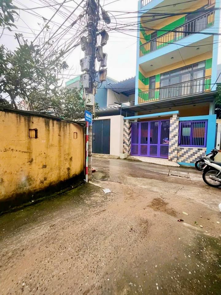 Đất 2 Mặt Tiền Đường Bình Thái 4, Hòa Thọ Đông 71m² giá 3 tỷ - Đầu tư sinh lời hấp dẫn!