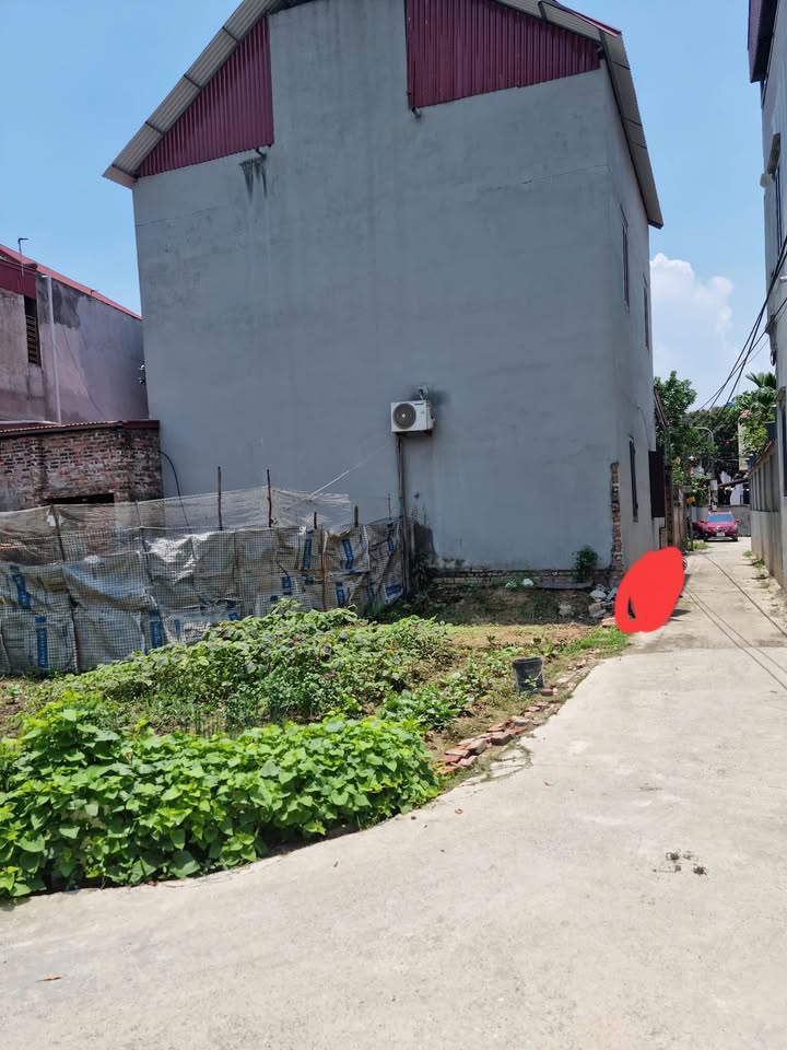 Đất thổ cư Yên Giả Quế Võ 79m² giá 1 tỷ - Lô góc cực đẹp!