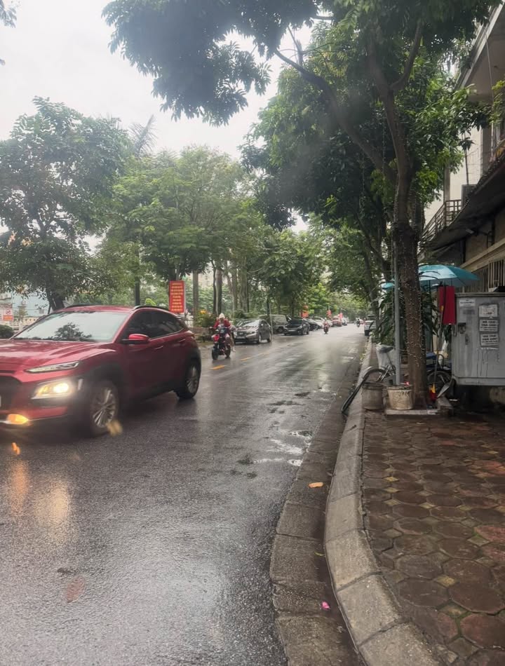 Bán đất Tình Quang - Phúc Lợi - Long Biên 60m² giá 6.5 tỷ - Đường ô tô tránh, dân trí cao!