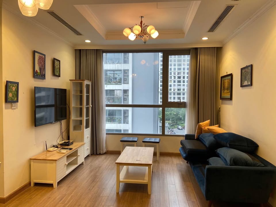 Căn hộ Park Hill Vĩnh Tuy 2PN 2WC giá 14 triệu - Full nội thất, tầng đẹp