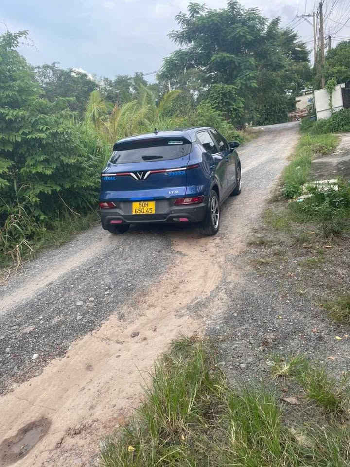 Đất nền Phước Vĩnh An, Củ Chi 50m² - Nhà cấp 4, Giá tốt thương lượng!