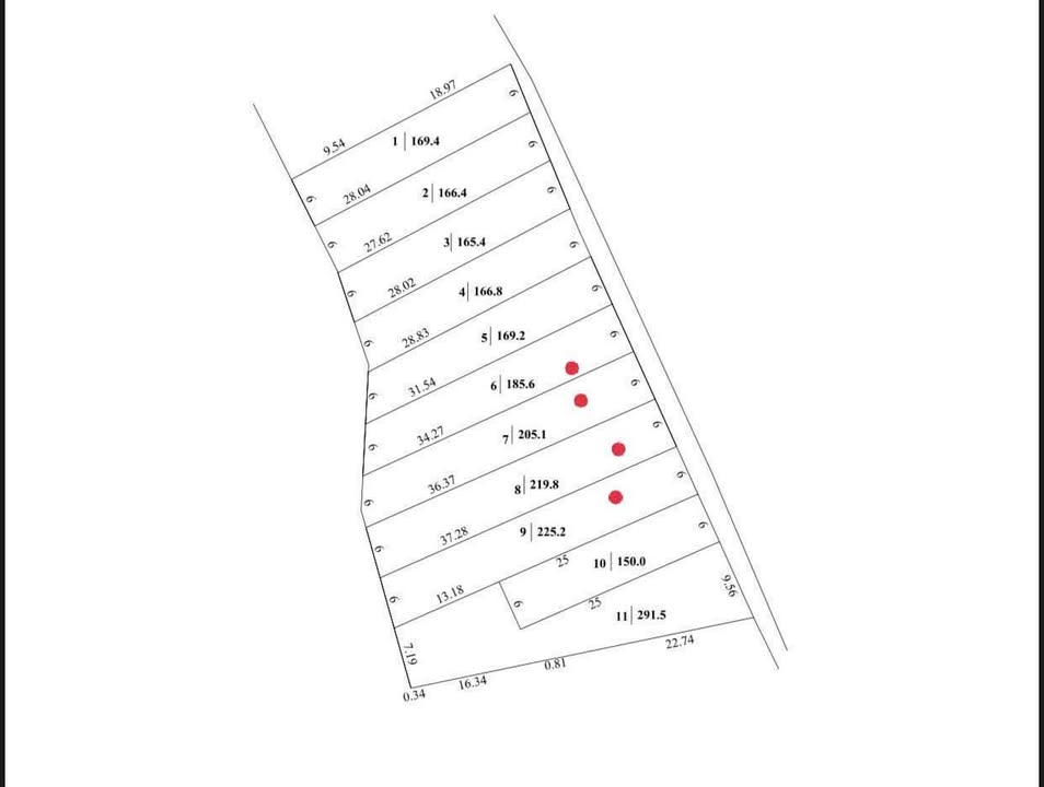 Đất nền Láng Dài, Đất Đỏ 168m² giá chỉ 600 triệu - Đầu tư sinh lời ngay!