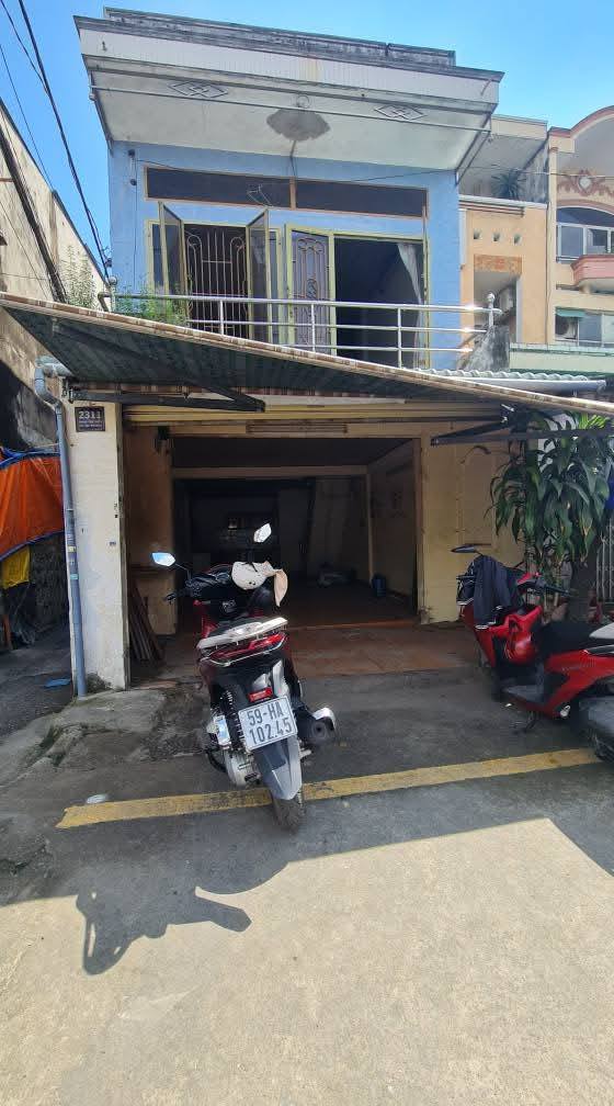 Nhà mặt tiền Phạm Thế Hiển, P6, Q8, 57.2m² giá 7.18 tỷ - Tiềm năng phát triển cao!