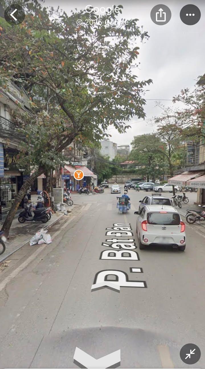 Nhà mặt phố Bát Đàn, 56m² giá 20 tỷ - Đầu tư sinh lời ngay!