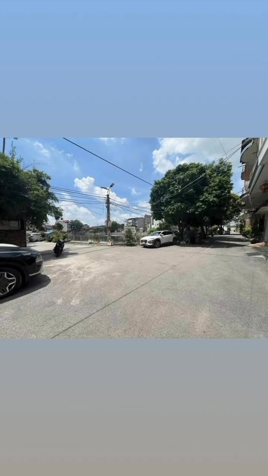 Đất nền lô góc view hồ tại phường Trần Phú, Bắc Giang 68m² - Giá 3.2 tỷ - Cơ hội đầu tư tuyệt vời!