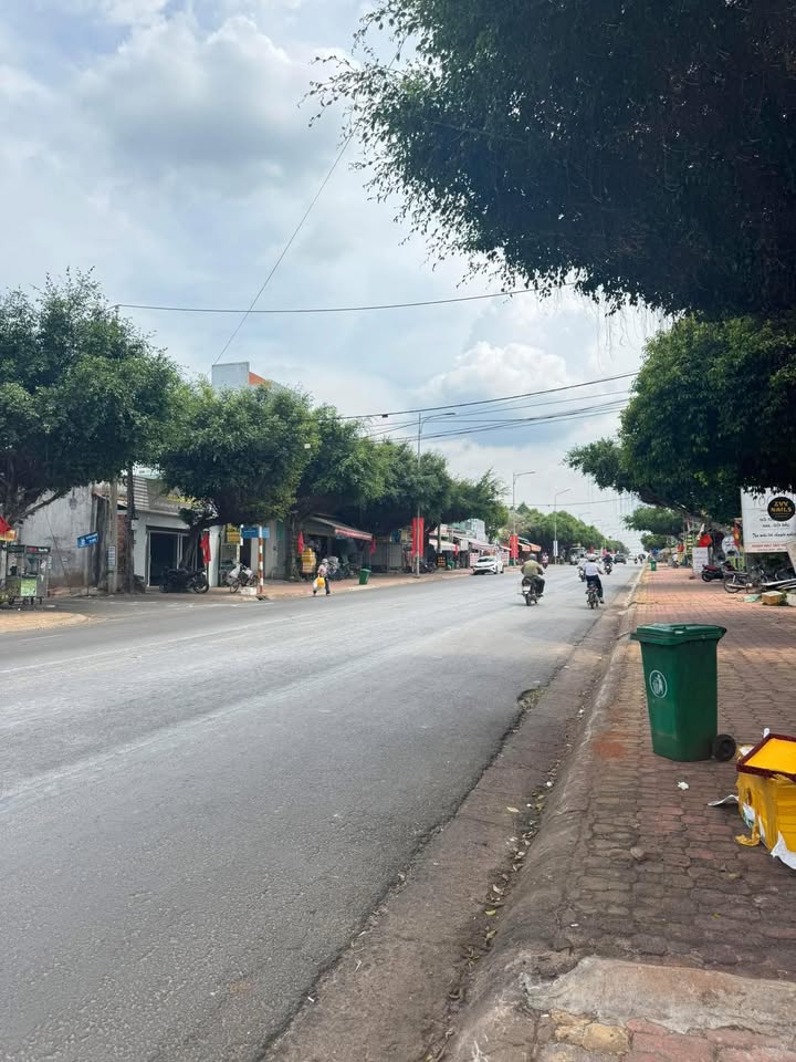 Đất mặt tiền đường Hùng Vương, Gia Ray, 230m² giá 4 tỷ - Cơ hội đầu tư tuyệt vời!