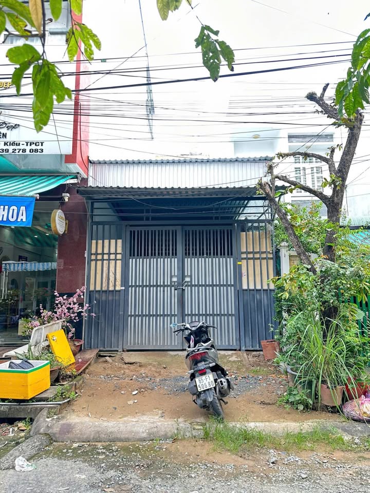 Kho cho thuê đường B3, KDC 91B, Cần Thơ 64m² - Vị trí cao ráo, không ngập!