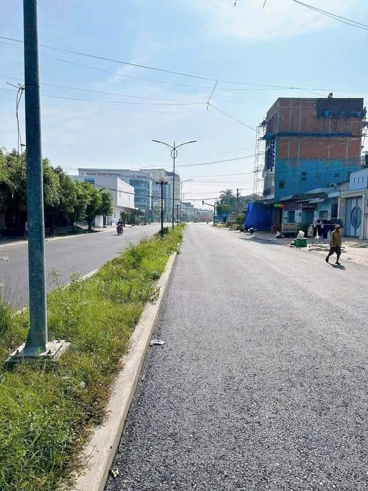 Đất nền mặt tiền Trần Quang Khải Sóc Trăng 136m² giá 2 tỷ - Đầu tư sinh lời ngay!