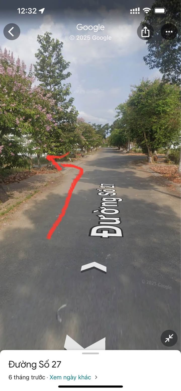 Đất thổ cư phường Tân Ngãi 123m² giá 9 triệu/m² - Cơ hội vàng đầu tư!