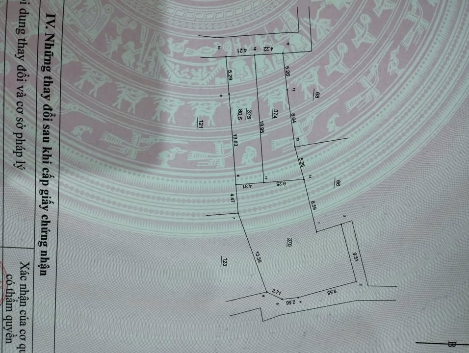 Đất nền Tam Hưng Thanh Oai 80m² - Giao thông thuận lợi kết nối các khu vực