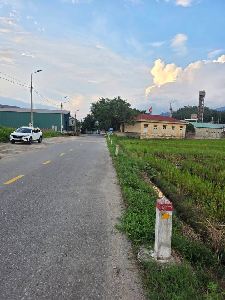 Đất nền khu phố Sơn Long, Hợp Châu, Tam Đảo 131m² giá chỉ 1 tỷ - Sổ đỏ chính chủ!