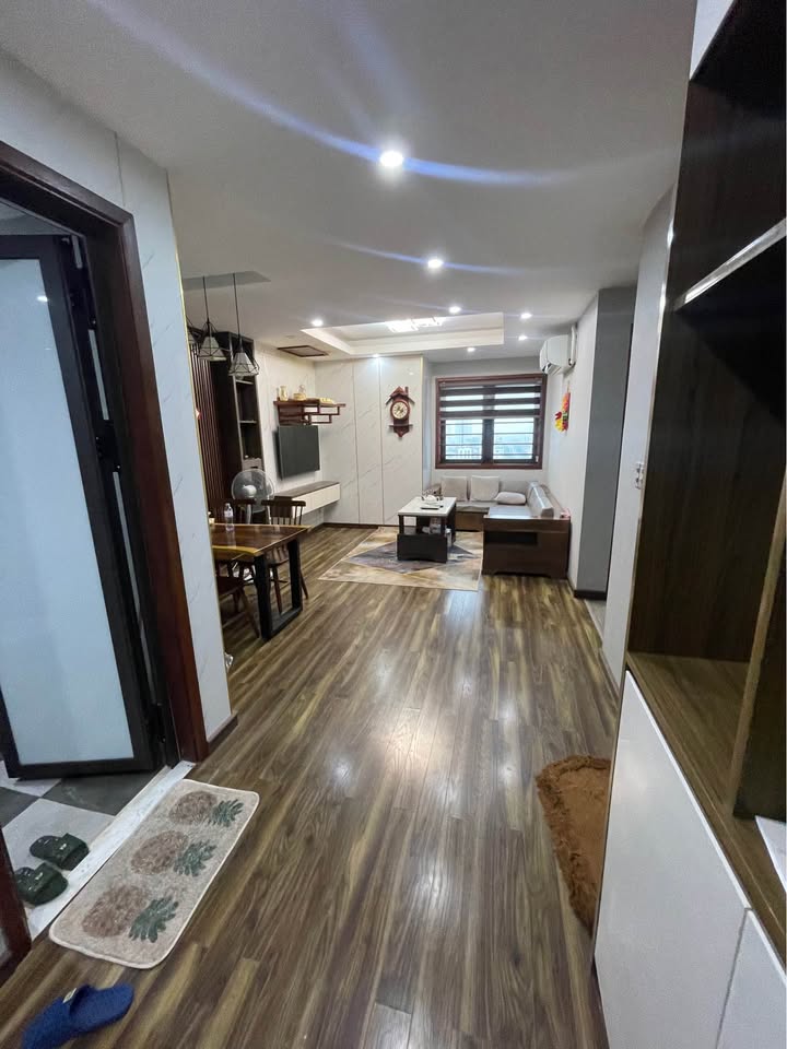 Căn hộ Chung cư Bảo Sơn - Nguyễn Sỹ Sách 71m² giá 2 tỷ - Full nội thất đẹp!