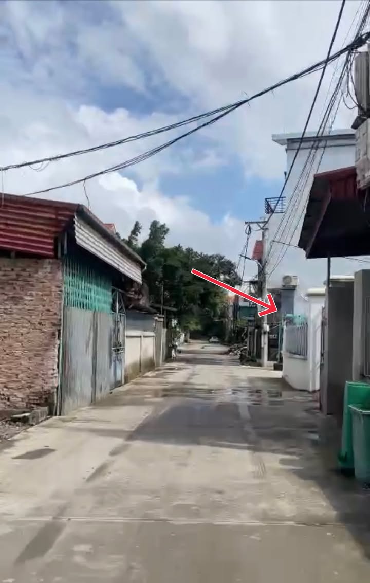 Đất Hồng Vân, Thường Tín 40.1m² giá 2 tỷ - Hàng hiếm, tiềm năng tăng giá x5 x10!