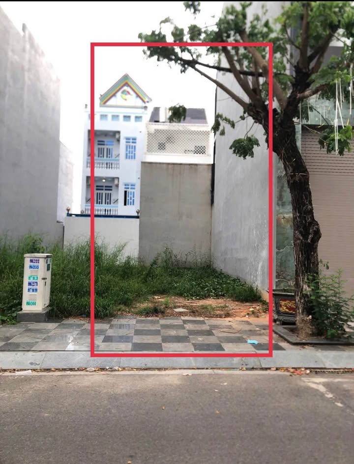 Đất nền Ocean Dunes Phú Thủy 90m² giá 4.7 tỷ - Cách biển vài phút đi bộ!