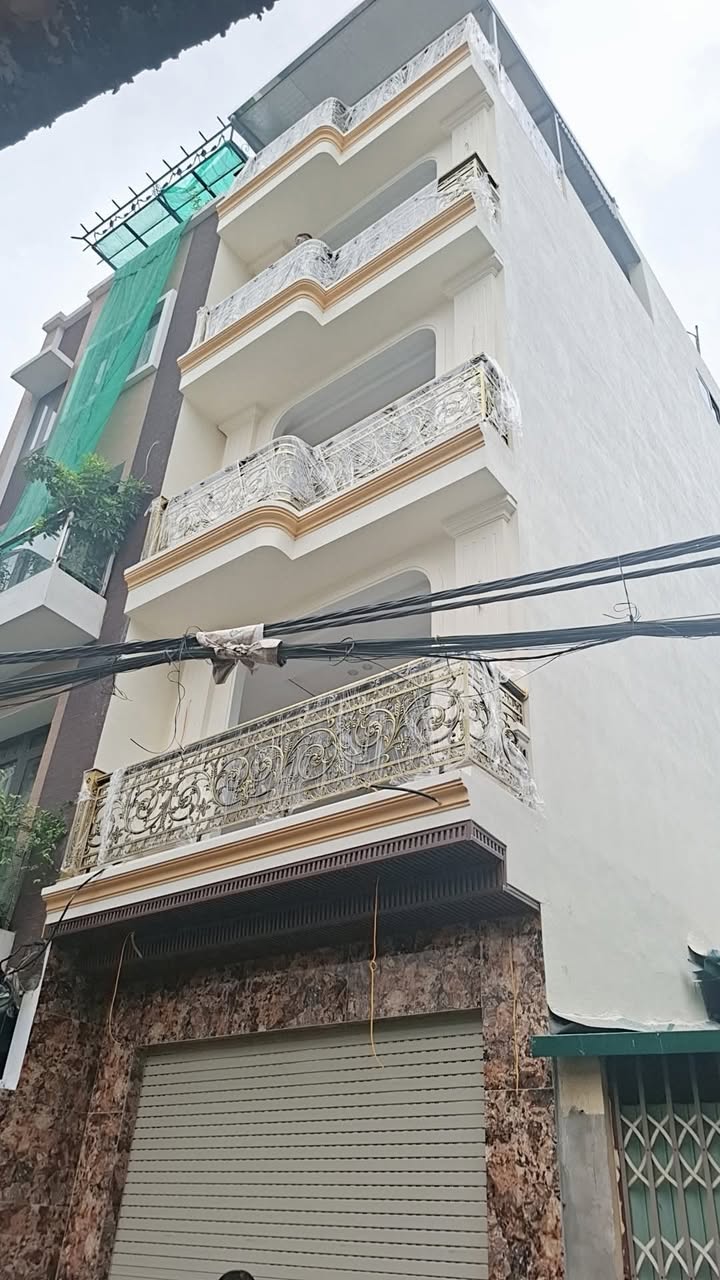 Nhà phố Xuân Đỉnh 58m² x 5 tầng - Gara ô tô, thang máy - Kinh doanh sầm uất!