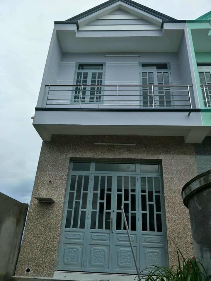 Nhà bán xã Phước Lý, Cần Giuộc 28m² giá 680 triệu - Đầu tư sinh lời ngay!