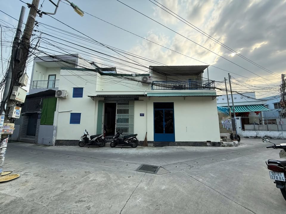 Bán đất có nhà cấp 4 tại Vĩnh Ngọc, Nha Trang 57m² - Đầu tư sinh lời ngay!