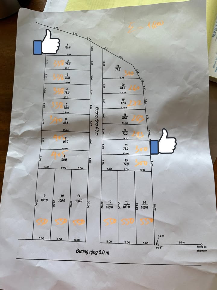 Đất nền Vĩnh Ngọc Nha Trang 75m² giá từ 260 triệu - Cơ hội đầu tư hấp dẫn!