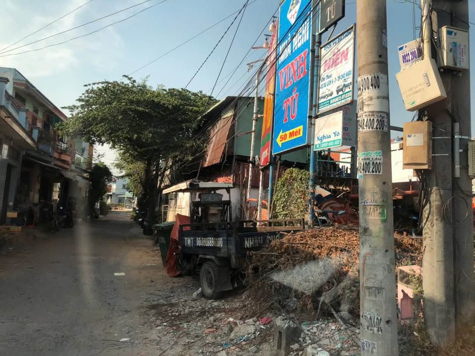 Đất nền KDC An Phú Tây, Bình Chánh 160m² giá 6.44 tỷ - Cơ hội đầu tư sinh lợi!