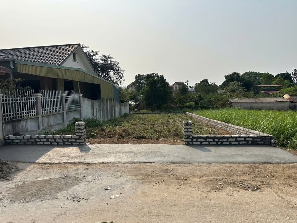 Lô đất đẹp tại xã Kim Sơn, Sơn Tây, Hà Nội 270m² giá 4 tỷ - Bán gấp!