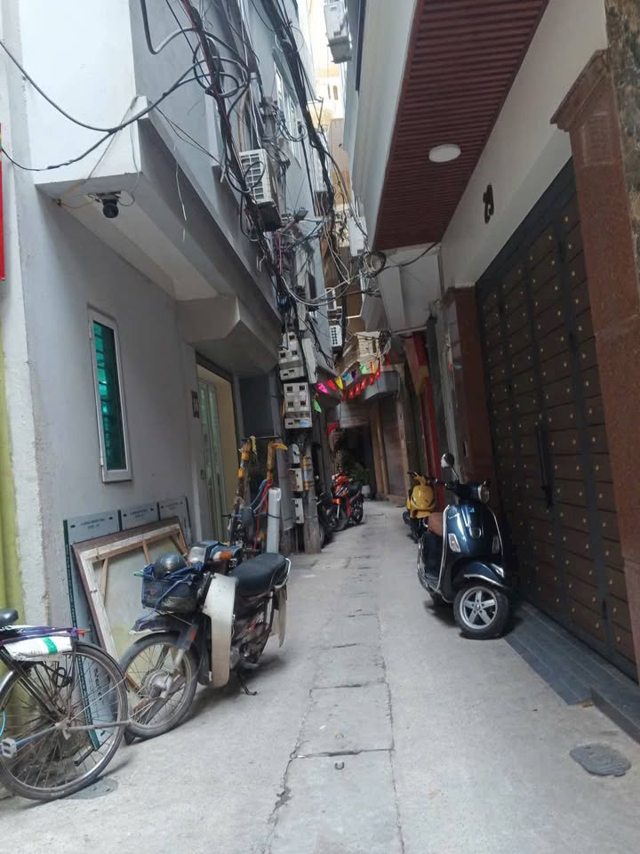 Nhà phố Thành Công 20m² giá 6 tỷ - Đẹp ở ngay, giao dịch ngay!