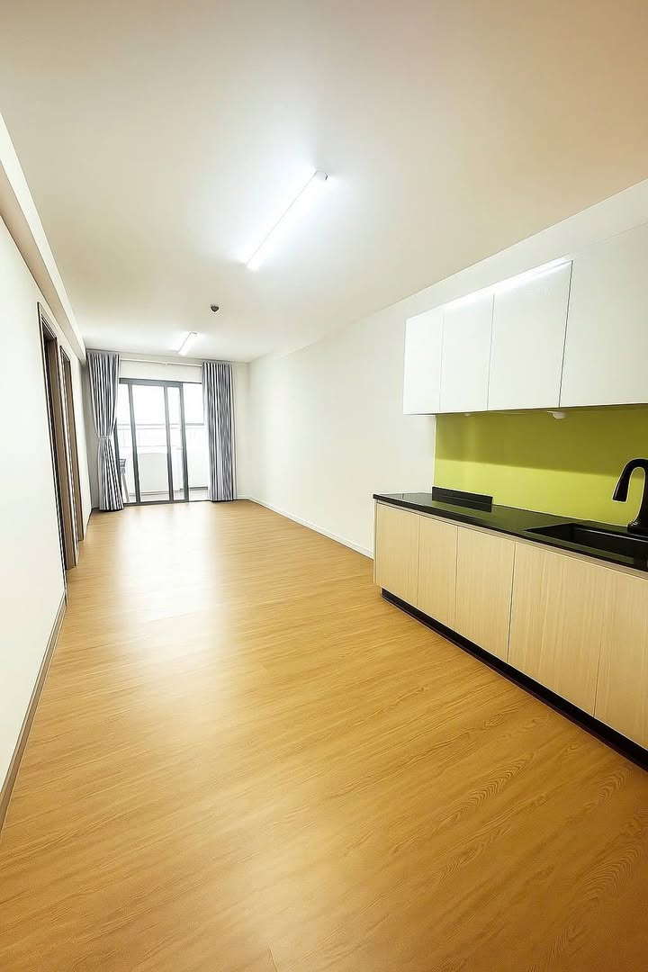 Căn hộ Golden City Long Xuyên 52m² giá 5 triệu - Nội thất đầy đủ, view sông tuyệt đẹp!