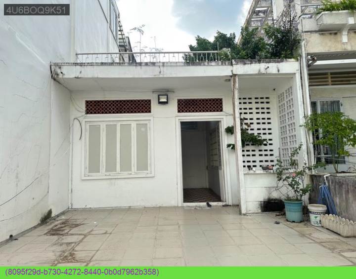 Biệt thự hẻm 6m Tân Định Q1 206m² giá 40 tỷ - Phong cách Pháp cổ điển sang trọng!