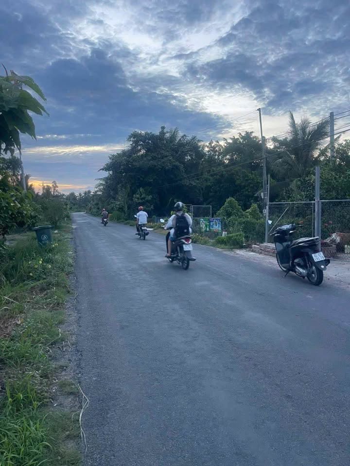 Đất mặt tiền tỉnh lộ 909, Mỹ Lộc, 1400m² - Vào ở ngay không cần sửa chữa!