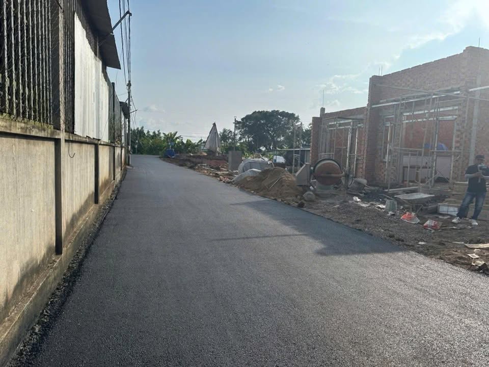 Đất thổ cư mặt tiền nhựa 5x24m tại Sông Thao, Trảng Bom - Giá chỉ 830 triệu!