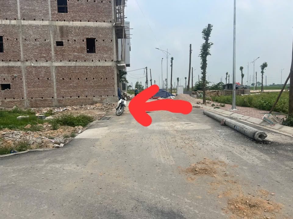 Đất nền Đỗ Động, Thanh Oai 50m² - Cơ hội đầu tư hấp dẫn!