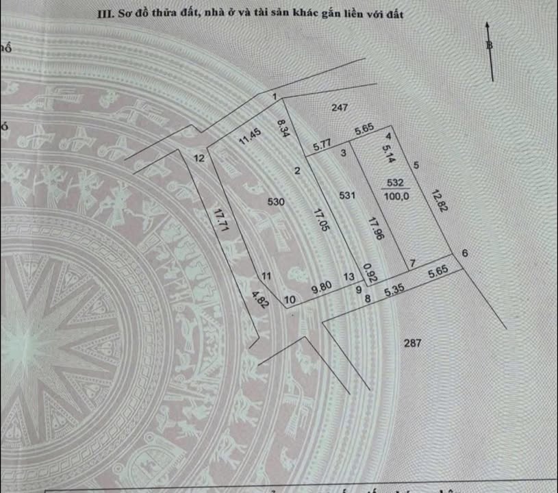 Đất nền Thanh Cao 100m² giá 3 tỷ - Đầu tư sinh lời dễ dàng!