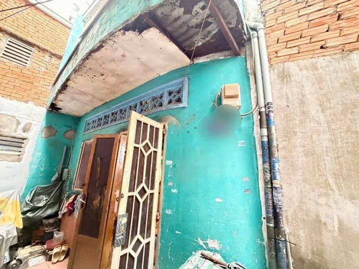 Nhà hẻm 26, Phú Thọ Hòa, Tân Phú 17m² giá 2.1 tỷ - Cơ hội sở hữu ngay!