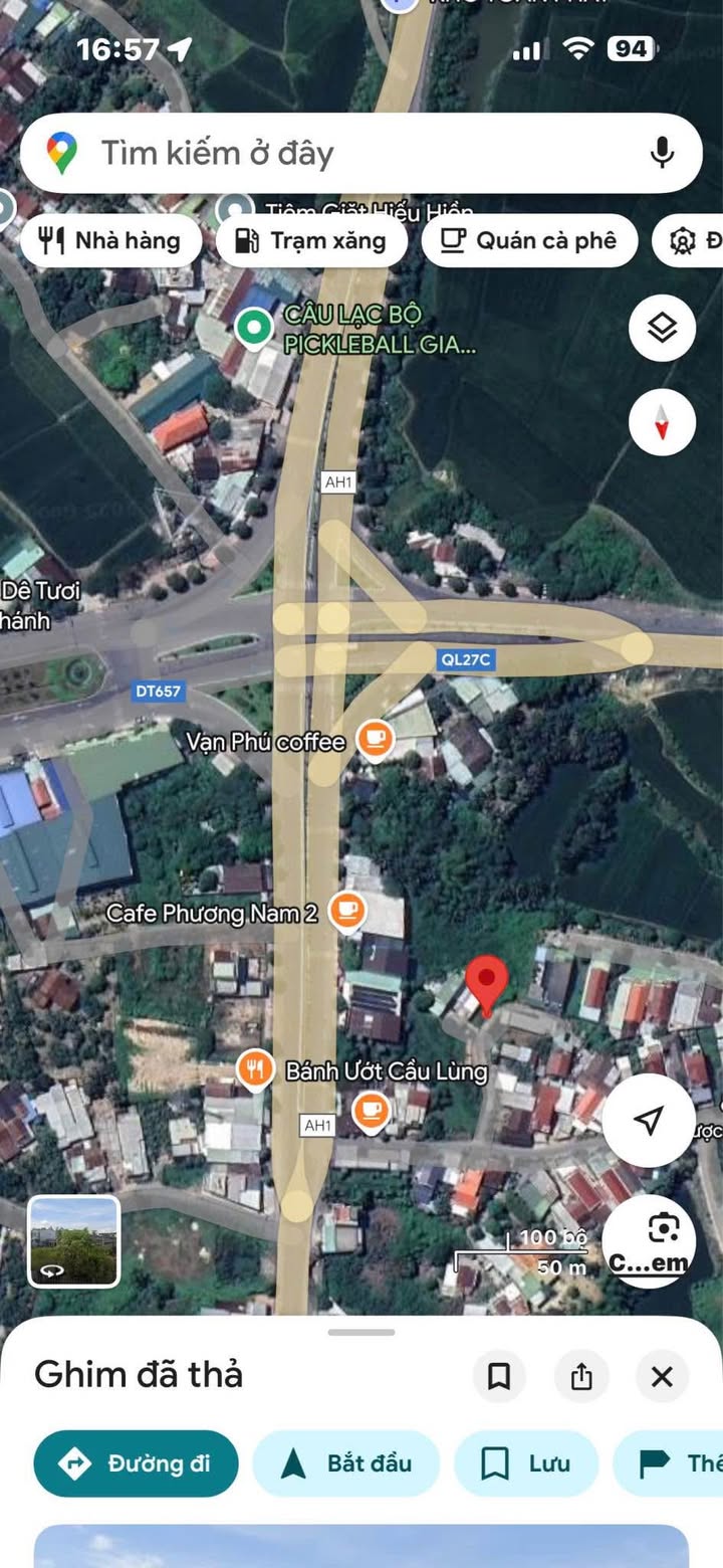 Đất nền Diên Thạnh, Diên Khánh 81.1m² giá 1.15 tỷ - Đường ô tô rộng rãi!