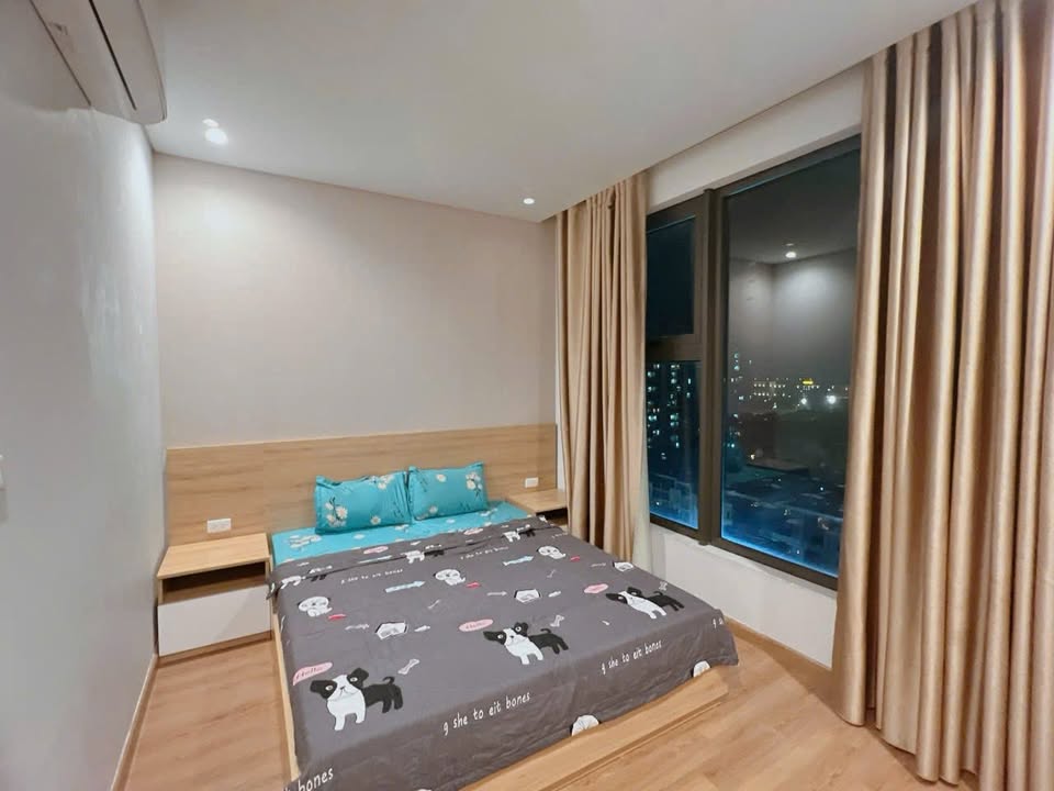 Căn hộ chung cư Bim Hạ Long 2PN giá 6.5 triệu - Full nội thất đẹp!