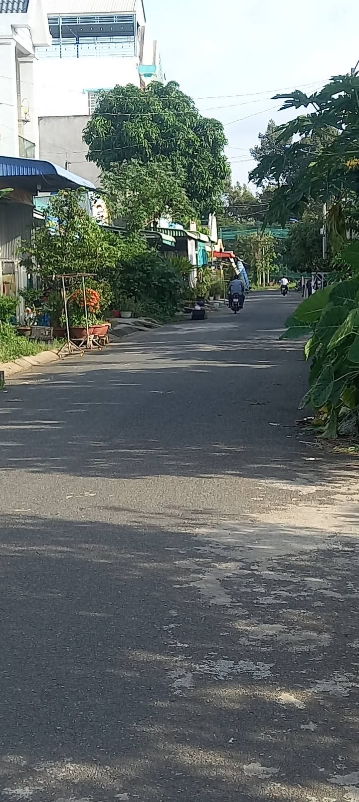 Nhà kho mặt tiền 190m² tại Khu đô thị Sao Mai, An Giang - Giá chỉ 2.8 tỷ!