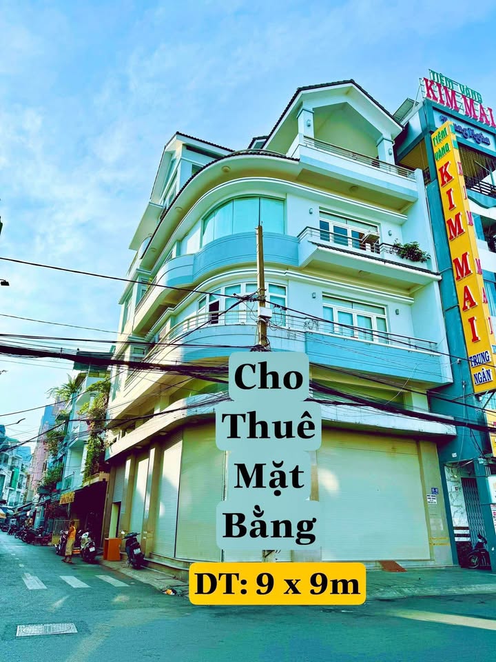 Mặt bằng cho thuê tại phố đi bộ Nguyễn Huệ 81m² - Vị trí đắc địa, khách hàng dễ dàng tiếp cận!