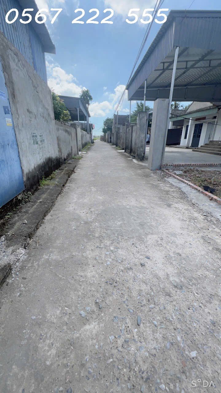 Đất lô góc Hữu Bằng, Kiến Thụy 82.8m² giá 1.2 tỷ - Ô tô đỗ cửa, đầu tư lý tưởng!